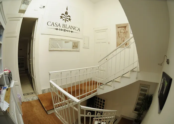 Casa Blanca Rooms&suites Bed & Breakfast Reggio di Calabria