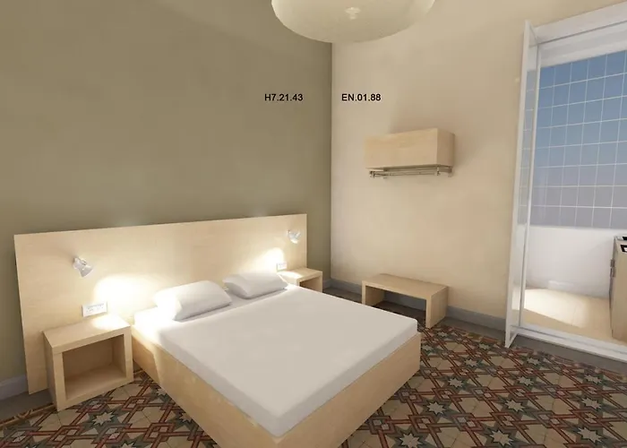 Casa Blanca Rooms&suites Bed & Breakfast 3*