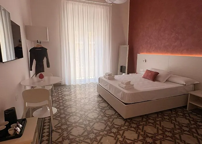 Casa Blanca Rooms&suites Reggio Calabria