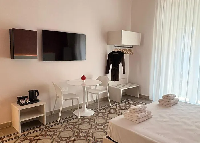 Bed & Breakfast Casa Blanca Rooms&suites 3*