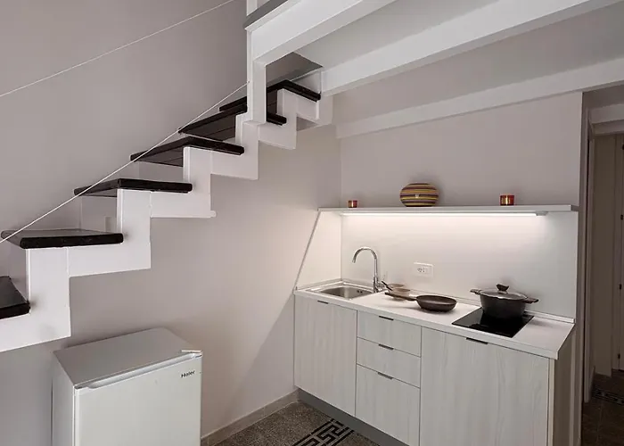 Casa Blanca Rooms&suites Bed & Breakfast Reggio Calabria