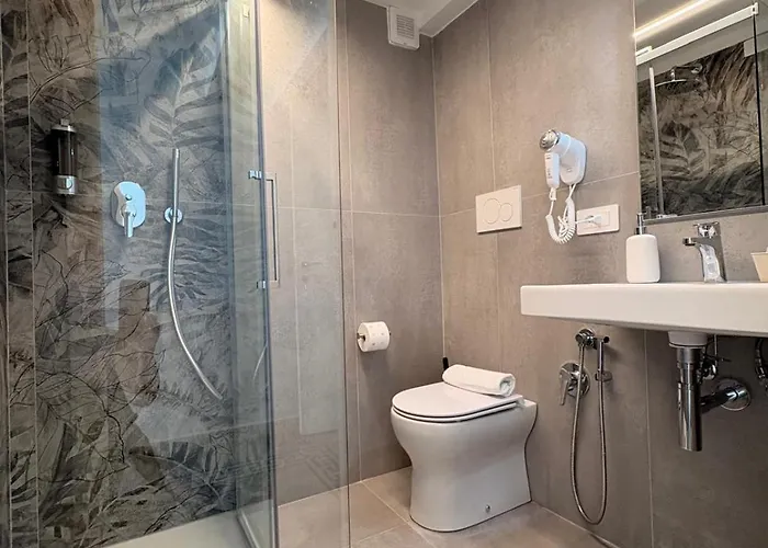 Casa Blanca Rooms&suites Reggio Calabria