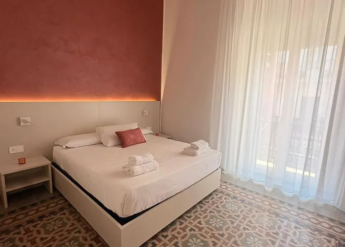 Bed & Breakfast Casa Blanca Rooms&suites 3*