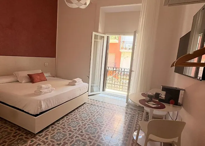 Bed & Breakfast Casa Blanca Rooms&suites Reggio Calabria