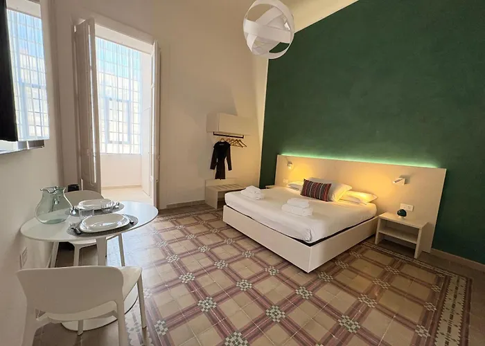 Casa Blanca Rooms&suites 3* Reggio Calabria