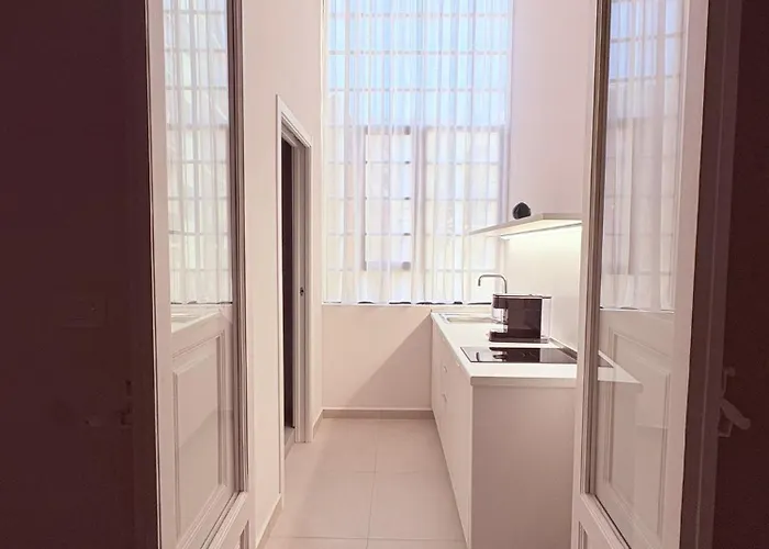 Bed & Breakfast Casa Blanca Rooms&suites Reggio Calabria