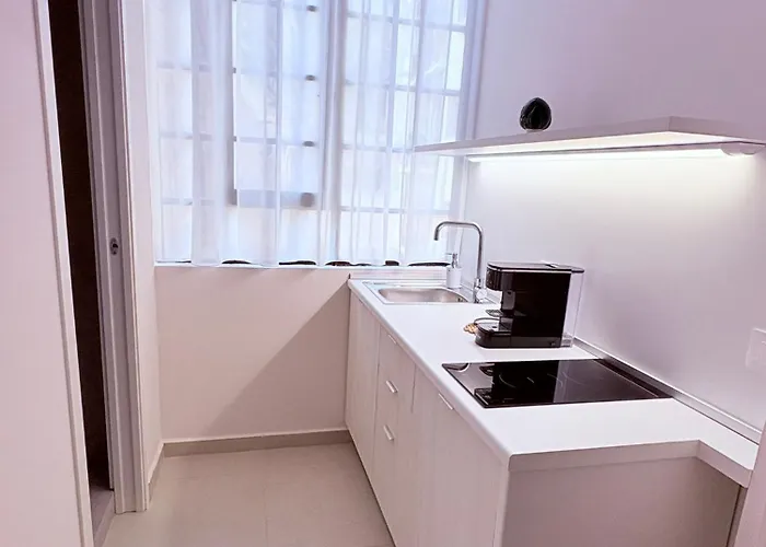 Casa Blanca Rooms&suites Bed & Breakfast