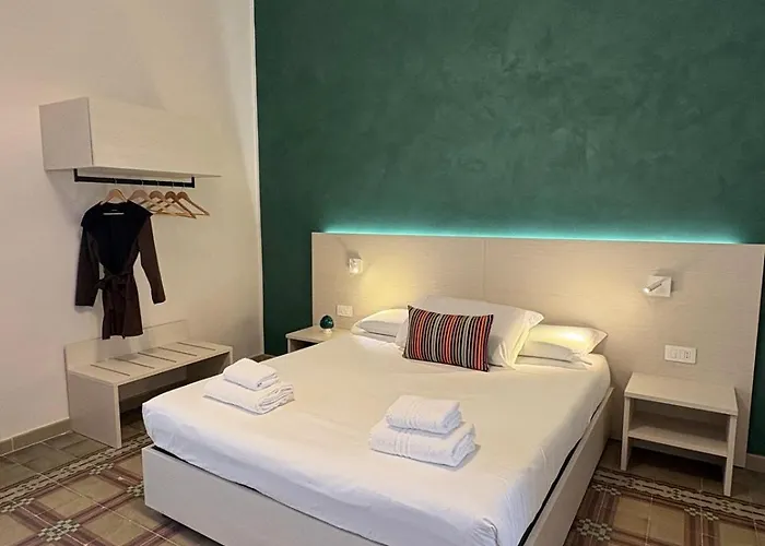 Casa Blanca Rooms&suites Reggio Calabria