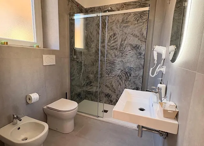 Casa Blanca Rooms&suites 3* Reggio Calabria