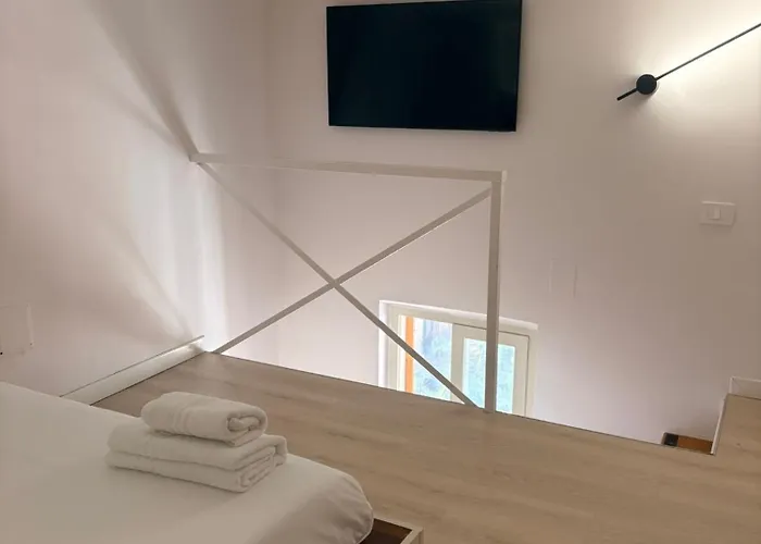 Casa Blanca Rooms&suites Bed & Breakfast Reggio Calabria