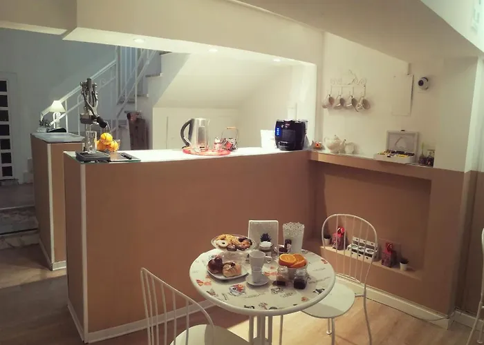 Frühstückspension Casa Blanca Reggio Calabria