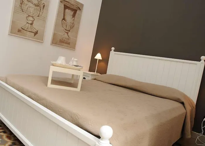 Bed & Breakfast Casa Blanca Rooms&suites