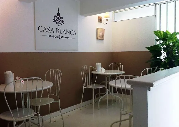 Casa Blanca Rooms&suites Reggio Calabria