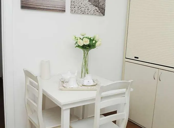 Casa Blanca Frühstückspension Reggio Calabria